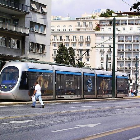Syntagma Square Apartments By Livin Urbban أثينا المظهر الخارجي الصورة