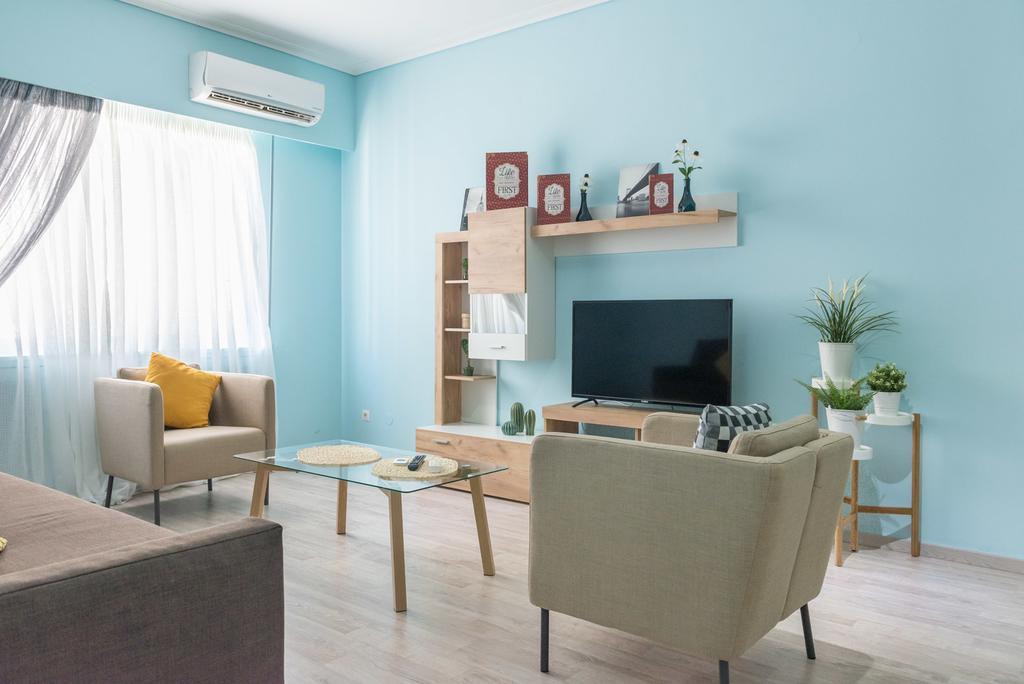 Syntagma Square Apartments By Livin Urbban أثينا المظهر الخارجي الصورة