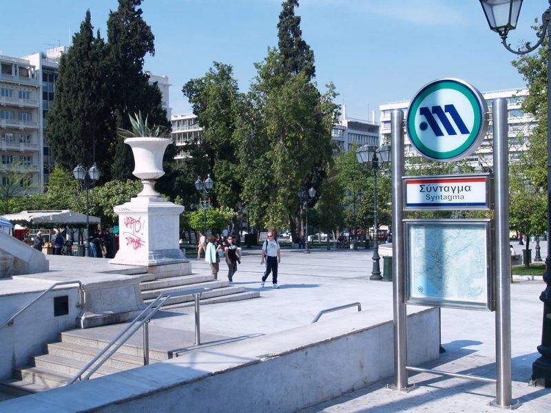 Syntagma Square Apartments By Livin Urbban أثينا المظهر الخارجي الصورة
