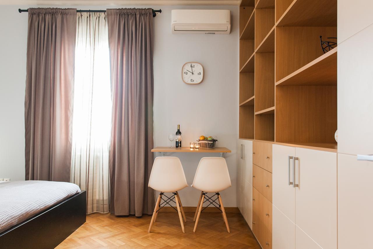 Syntagma Square Apartments By Livin Urbban أثينا المظهر الخارجي الصورة