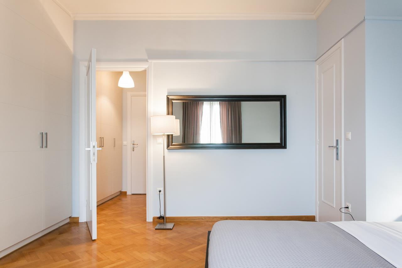 Syntagma Square Apartments By Livin Urbban أثينا المظهر الخارجي الصورة