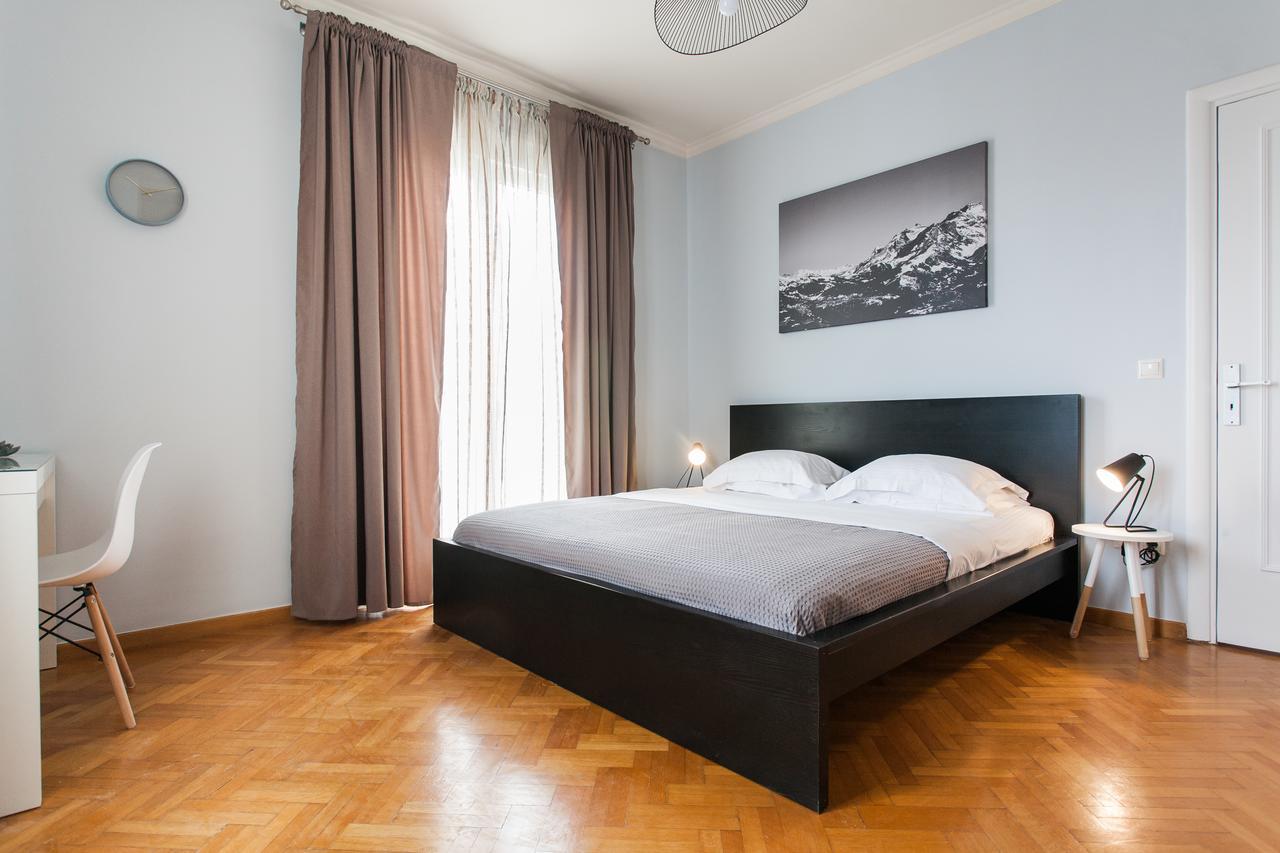 Syntagma Square Apartments By Livin Urbban أثينا المظهر الخارجي الصورة