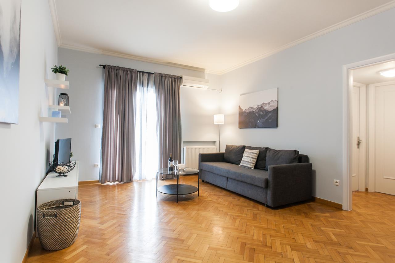 Syntagma Square Apartments By Livin Urbban أثينا المظهر الخارجي الصورة