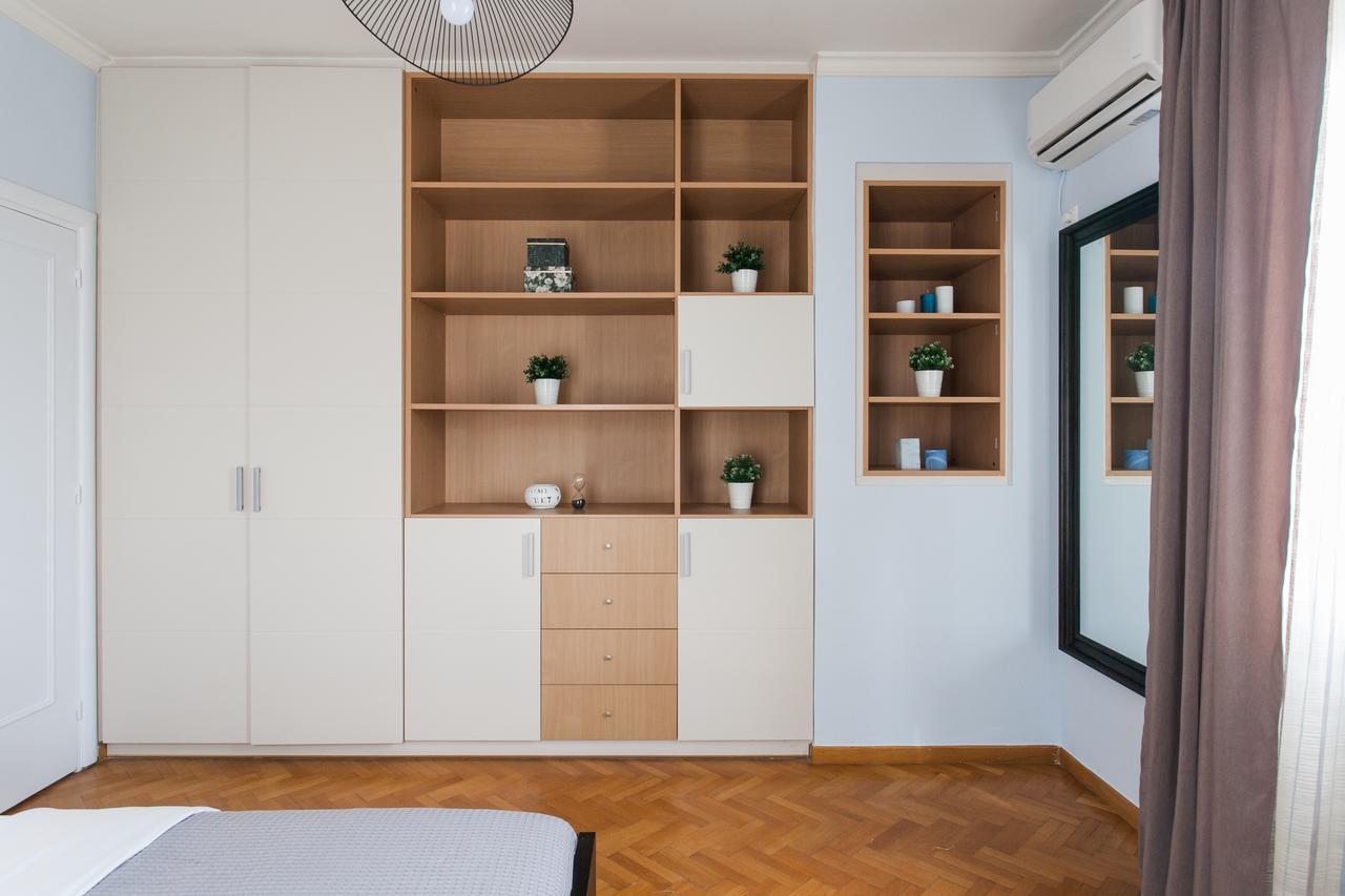 Syntagma Square Apartments By Livin Urbban أثينا المظهر الخارجي الصورة