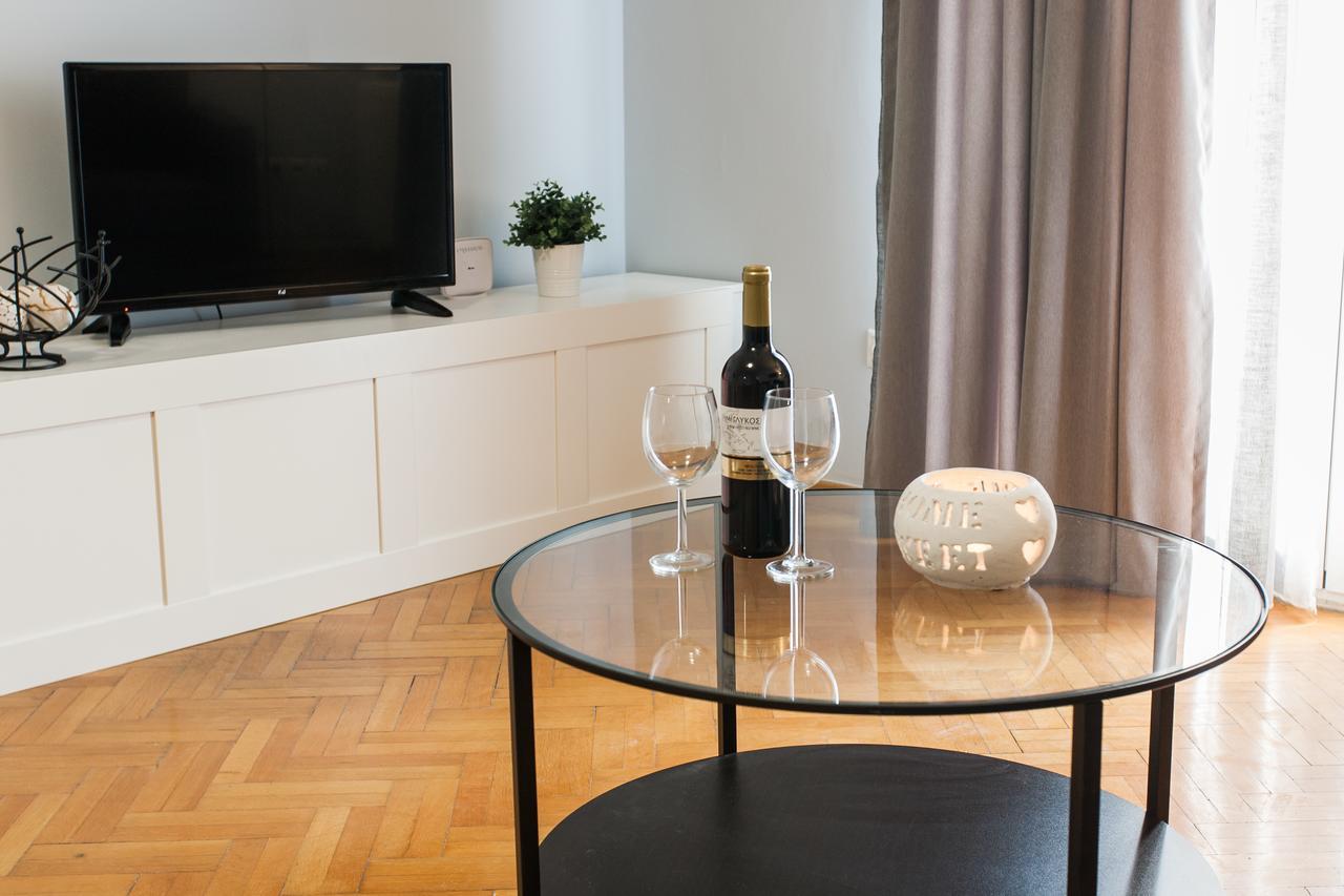 Syntagma Square Apartments By Livin Urbban أثينا المظهر الخارجي الصورة