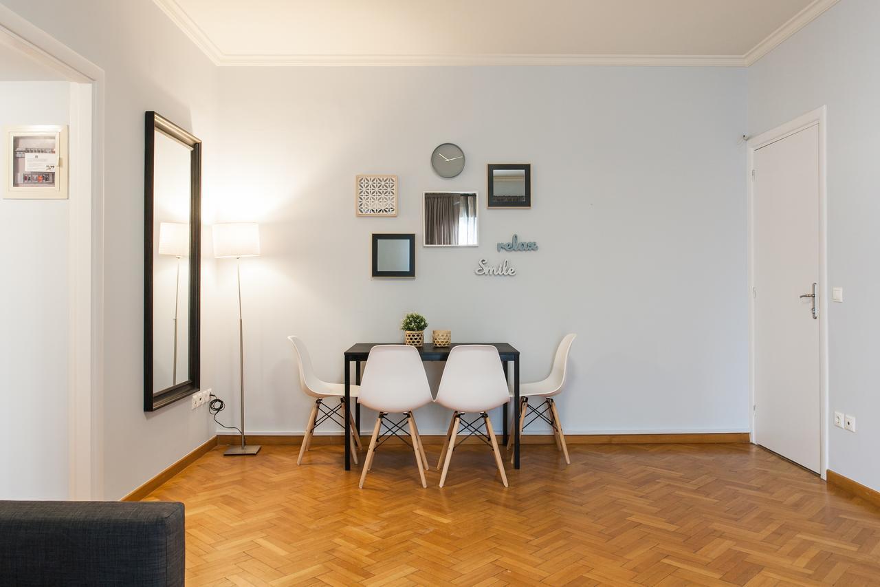Syntagma Square Apartments By Livin Urbban أثينا المظهر الخارجي الصورة